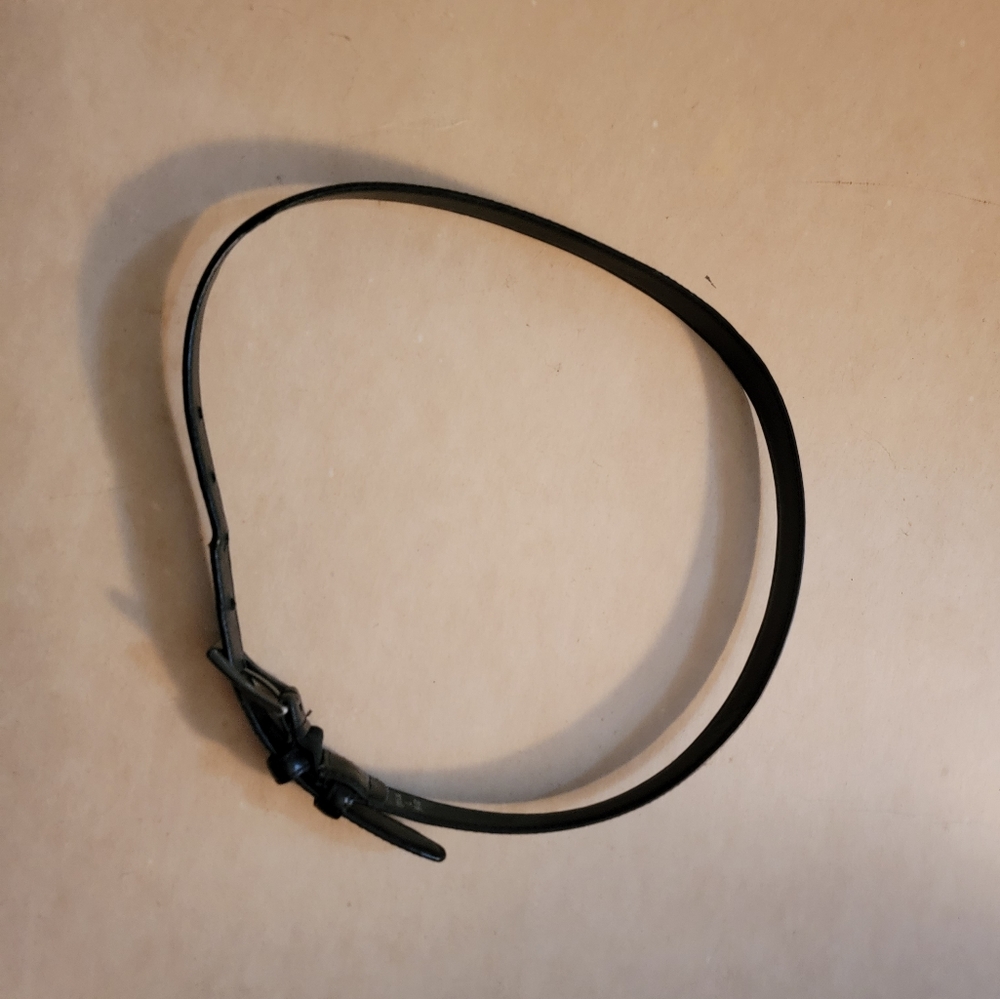 Youth dress belt